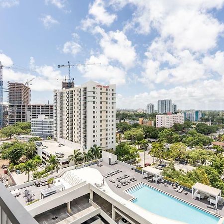 Modern Miami Boutique Residences By Nomad Guru Exterior photo