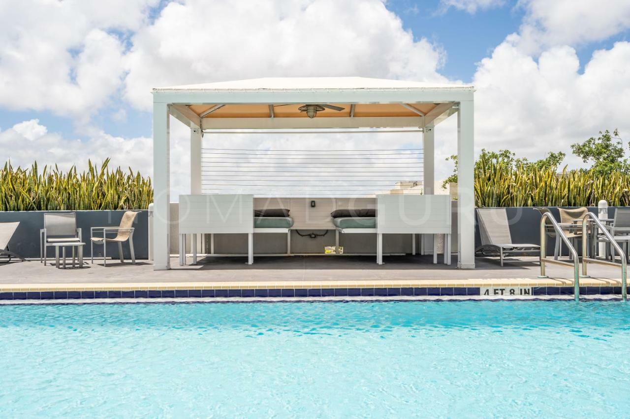 Modern Miami Boutique Residences By Nomad Guru Exterior photo